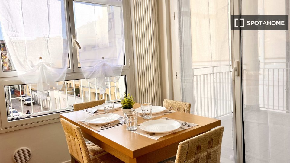 Immagine 8 di Camera condivisa in affitto  in Via Francesco Brioschi a Milano