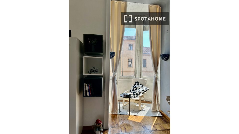 Immagine 7 di Camera condivisa in affitto  in Via Nizza n. a Torino