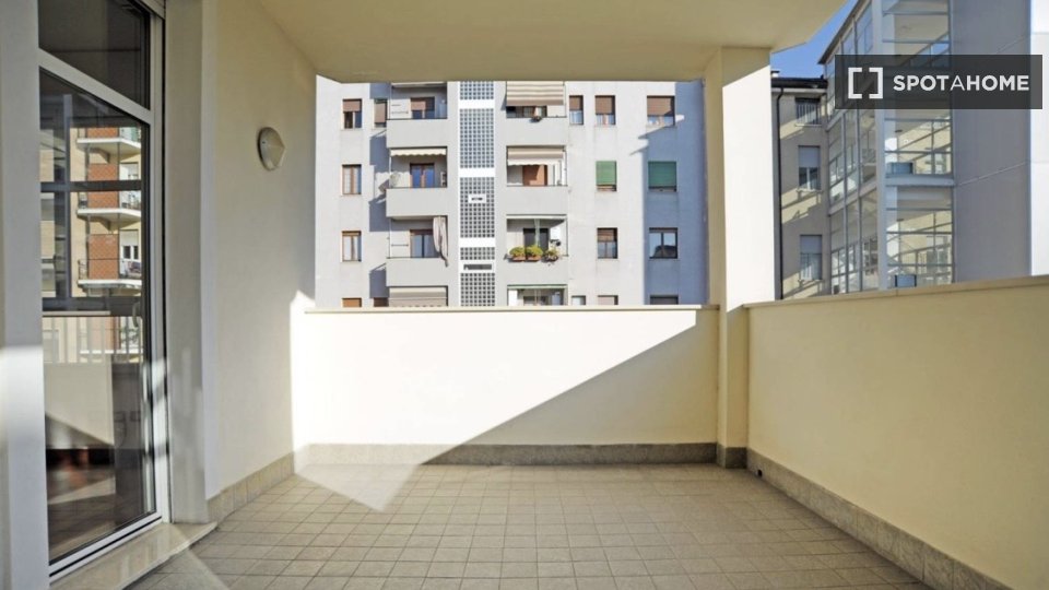 Immagine 15 di Camera condivisa in affitto  in Via Francesco Brioschi a Milano