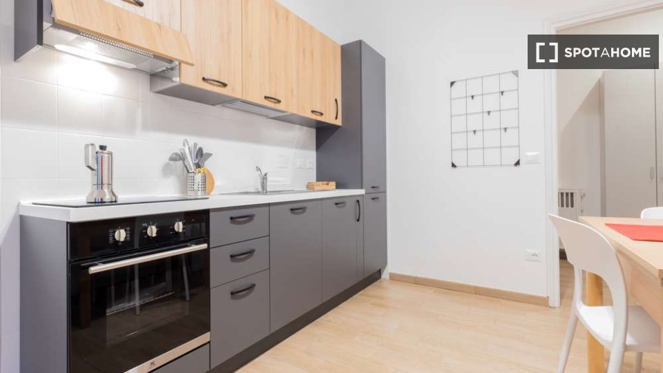 Immagine 8 di Camera condivisa in affitto  in Via Cesare Boldrini a Bologna