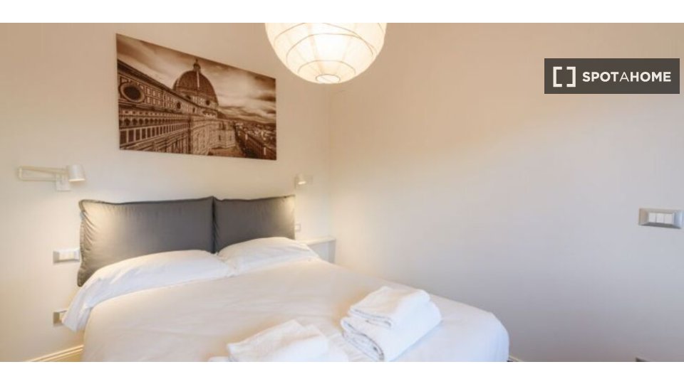 Immagine 10 di Appartamento in affitto  in Via del Crocifisso a Firenze