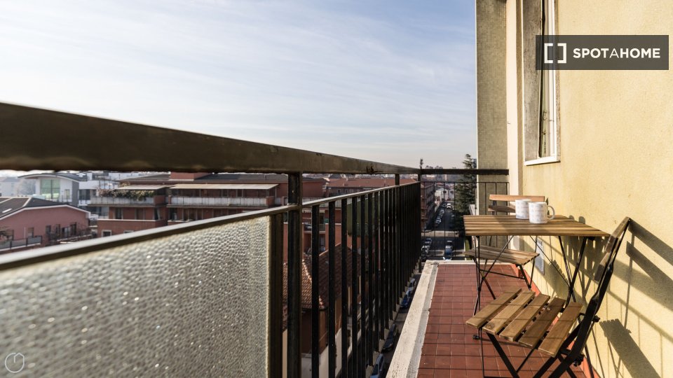 Immagine 8 di Appartamento in affitto  in Via Quarnaro a Monza