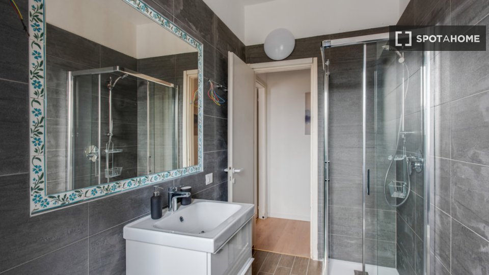 Immagine 6 di Camera condivisa in affitto  in Via Privata Mauro Rota/A a Milano