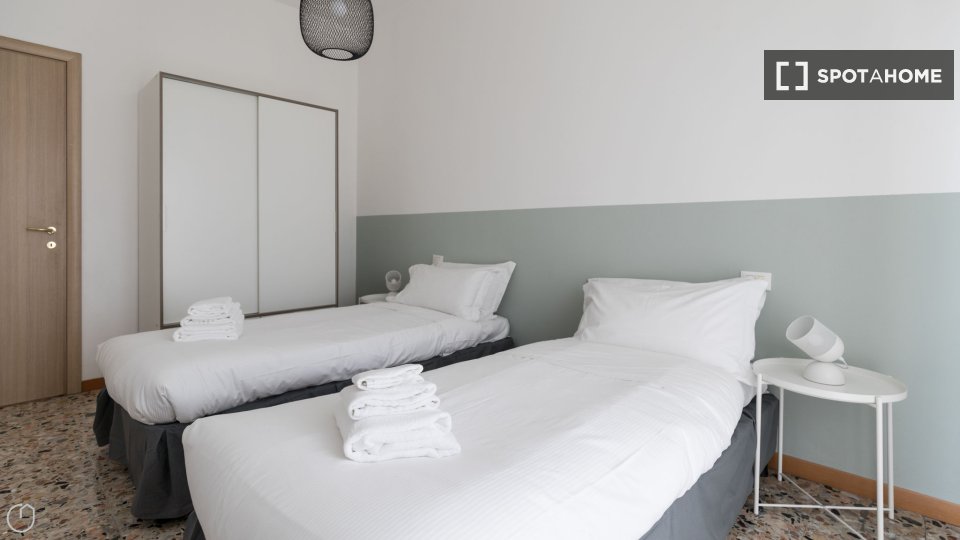 Immagine 13 di Appartamento in affitto  in Via Quarnaro a Monza