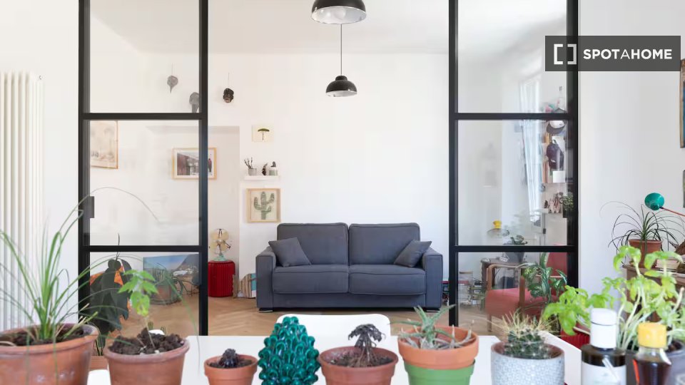 Immagine 2 di Appartamento in affitto  in Via Caltanissetta a Roma