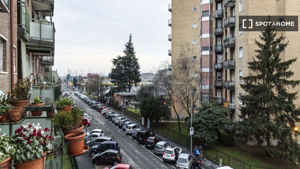 Immagine 19 di Camera condivisa in affitto  in Via Dei Mandorli Milan a Buccinasco