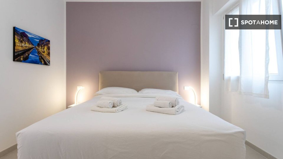 Immagine 9 di Appartamento in affitto  in Via Privata Assab a Milano