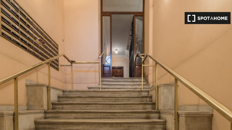 Immagine 16 di Appartamento in affitto  in Via Emilio Faà di Bruno a Roma