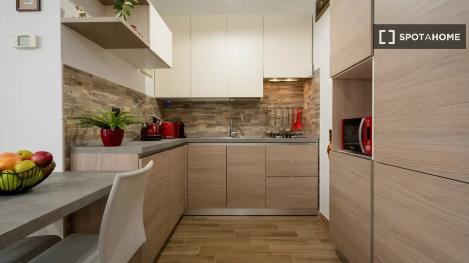 Immagine 3 di Ufficio in affitto  in Via Nino Oxilia a Milano