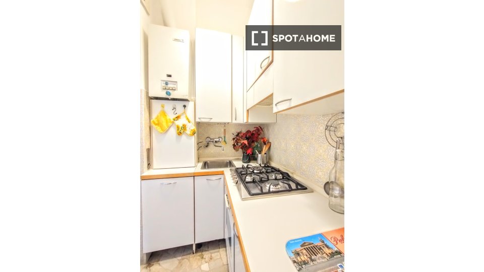 Immagine 8 di Ufficio in affitto  in Via Roald Amundsen a Milano