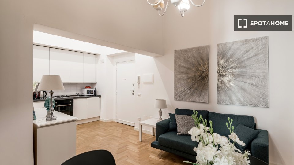 Immagine 5 di Appartamento in affitto  in Via Nomentana a Roma