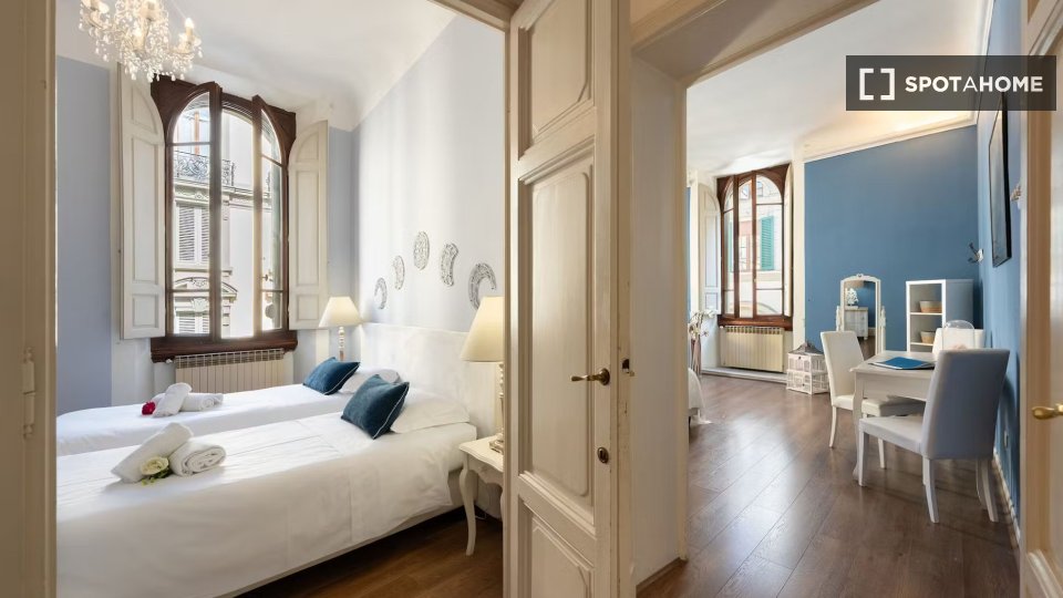 Immagine 18 di Appartamento in affitto  in Via degli Speziali a Firenze