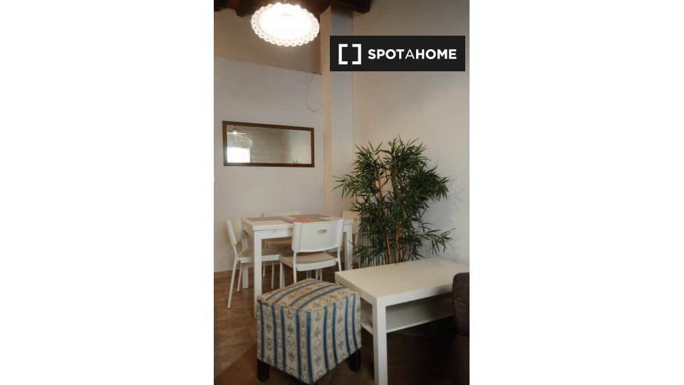 Immagine 5 di Appartamento in affitto  in Lungarno Amerigo Vespucci a Firenze