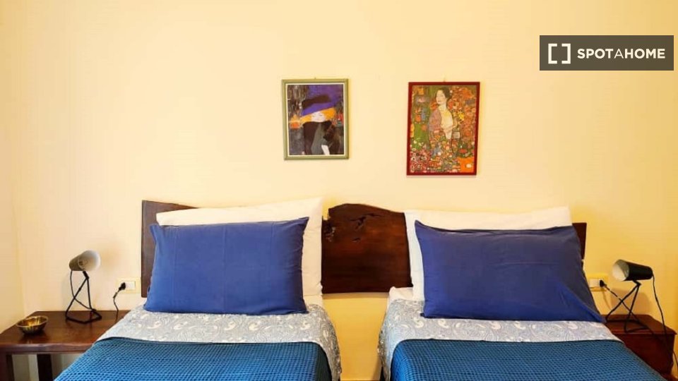 Immagine 16 di Appartamento in affitto  in Via Fridtjof Nansen a Milano