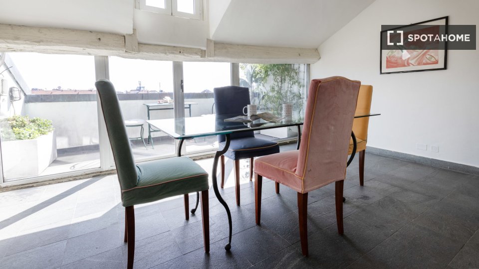 Immagine 7 di Appartamento in affitto  in Via Vigevano a Milano