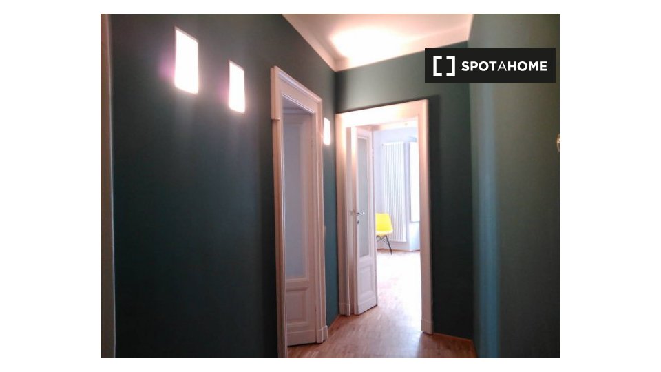 Immagine 8 di Appartamento in affitto  in Via Lodovico Muratori, 20135 Milano MI, Italy a Milano