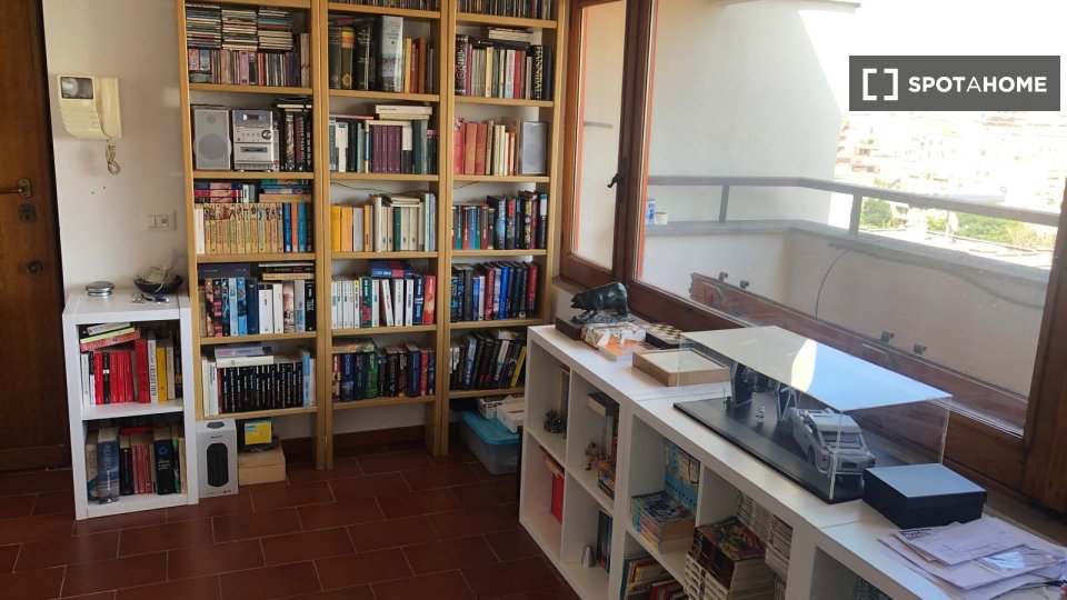 Immagine 11 di Ufficio in affitto  in Via Mogadiscio a Roma