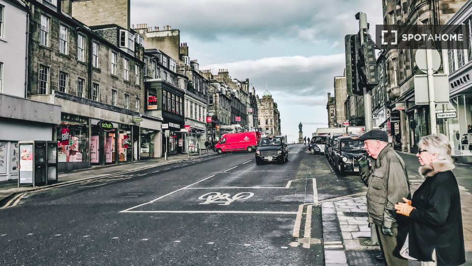 Immagine 18 di Appartamento in affitto  in Rose St a New Town