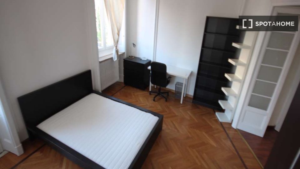 Immagine 7 di Camera condivisa in affitto  in Via Bernina a Milano