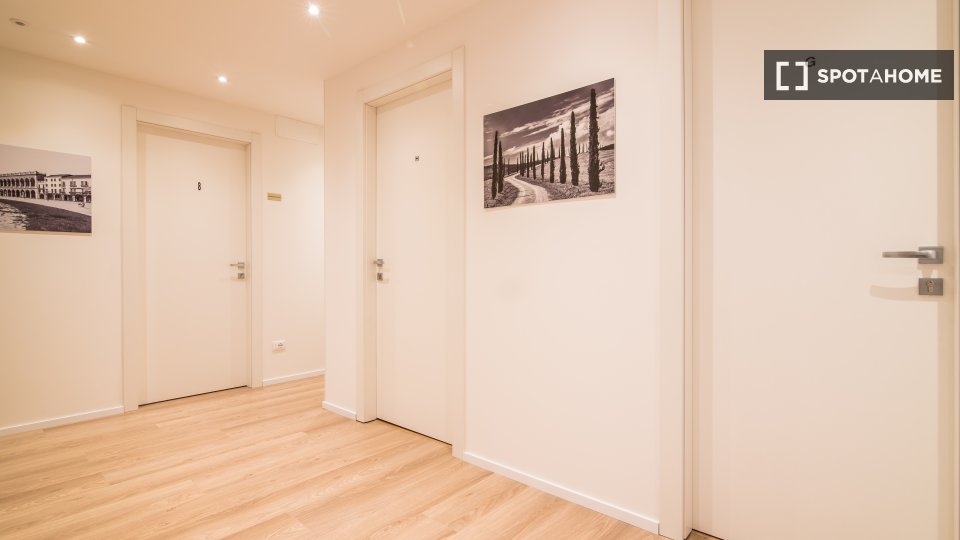 Immagine 14 di Camera condivisa in affitto  in Via Domenico Turazza a Padova