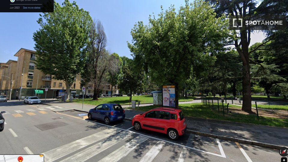 Immagine 15 di Camera condivisa in affitto  in Via Lombardia a Pioltello