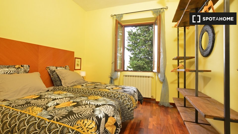 Immagine 11 di Appartamento in affitto  in Via Cassia a Impruneta