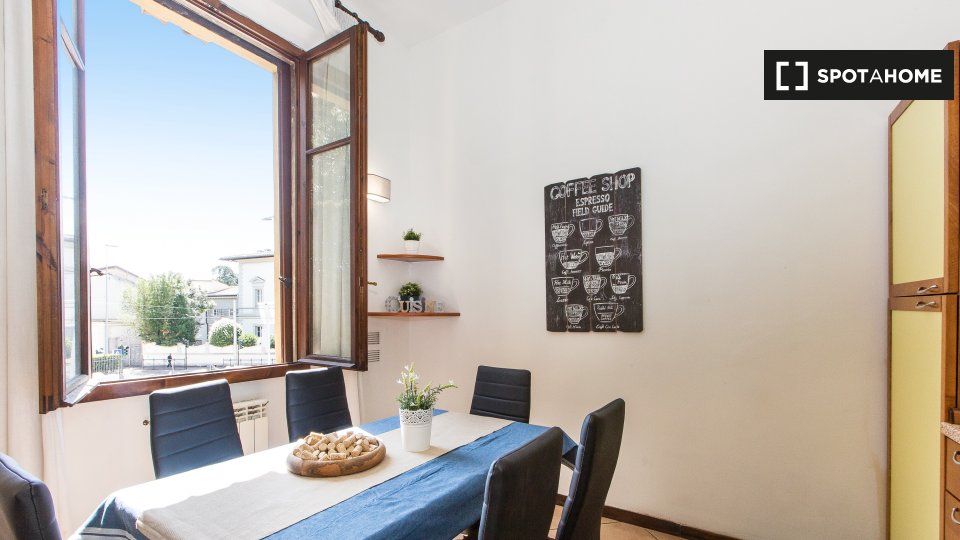 Immagine 8 di Appartamento in affitto  in Viale Fratelli Rosselli a Firenze