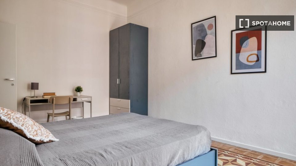 Immagine 18 di Camera condivisa in affitto  in Via Francesco Brioschi a Milano
