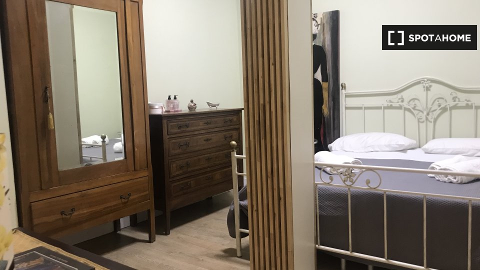 Immagine 9 di Appartamento in affitto  in Via di S. Sotero a Roma