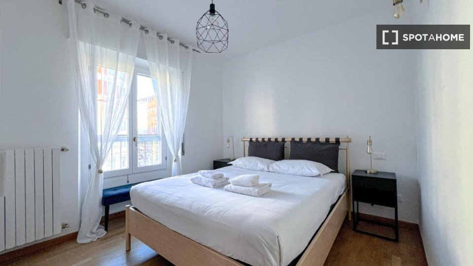 Immagine 1 di Appartamento in affitto  in Corso Genova a Milano