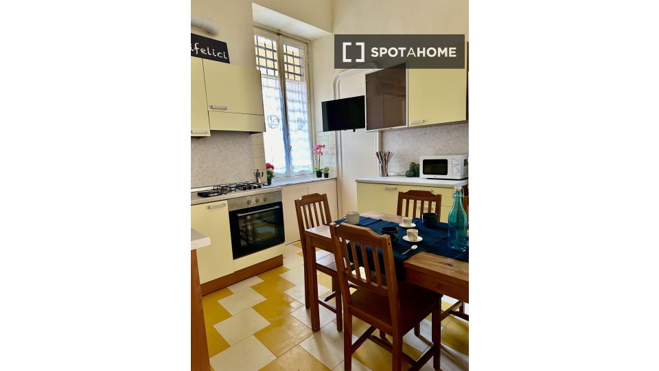 Immagine 19 di Camera condivisa in affitto  in Via Nizza n. a Torino