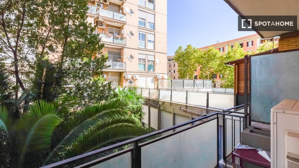 Immagine 6 di Camera condivisa in affitto  in Via Ostiense a Roma