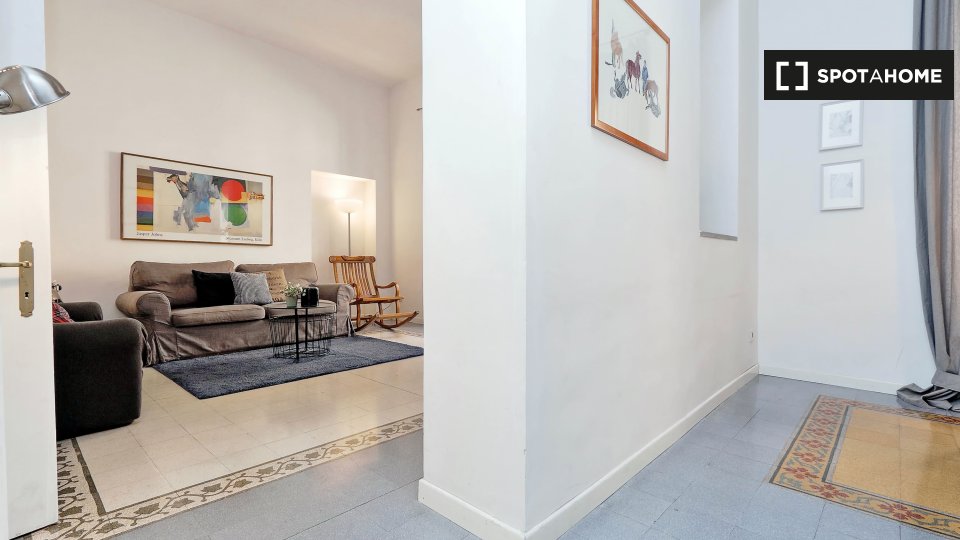 Immagine 6 di Appartamento in affitto  in Borgo Vittorio a Roma