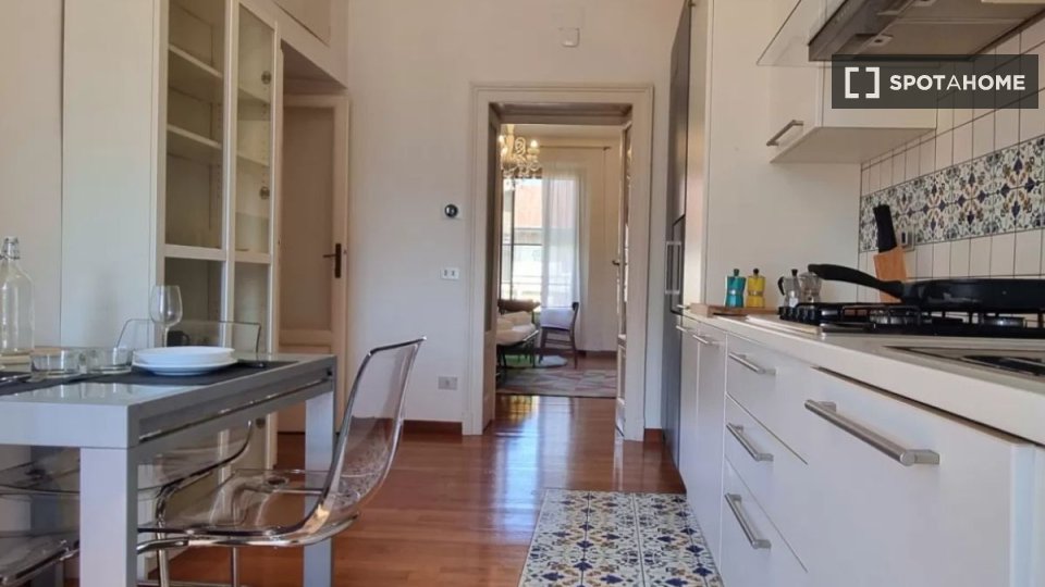 Immagine 1 di Appartamento in affitto  in Via Andrea Solari a Milano