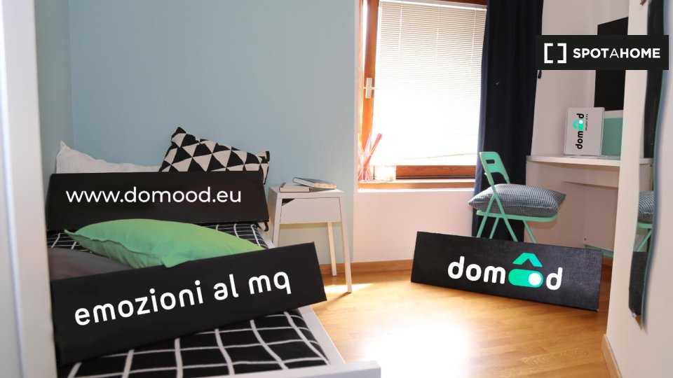 Immagine 17 di Camera condivisa in affitto  in Via delle Orfane a Trento
