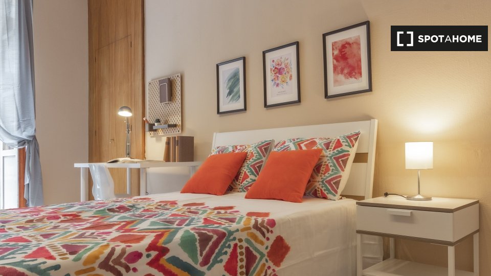 Immagine 8 di Camera condivisa in affitto  in Via Principi d'Acaja a Torino