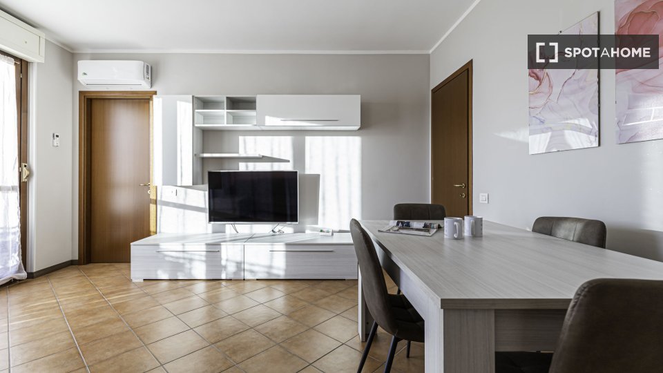 Immagine 1 di Appartamento in affitto  in Piazza Alboreto Michele a Rozzano