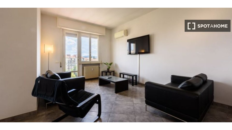 Immagine 13 di Appartamento in affitto  in Via Frà Domenico Buonvicini a Firenze