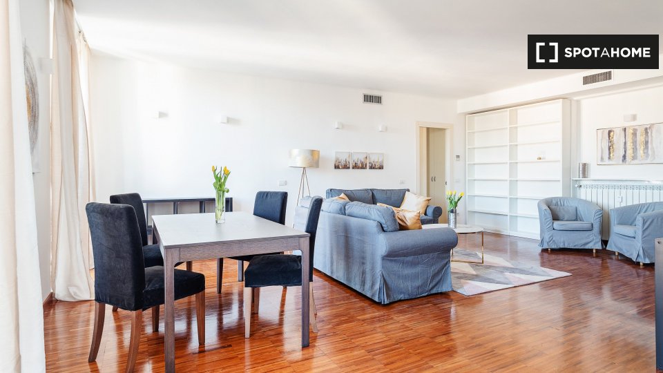 Immagine 5 di Appartamento in affitto  in Corso Ventidue Marzo a Milano