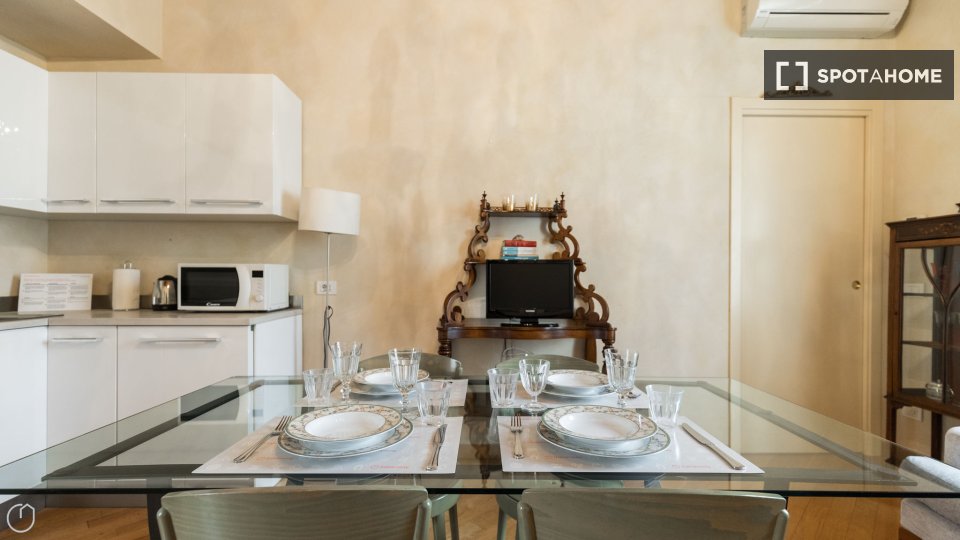 Immagine 10 di Appartamento in affitto  in Ripa di Porta Ticinese a Milano