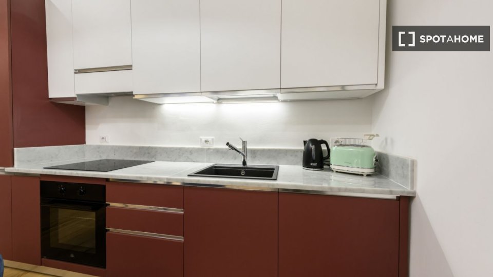 Immagine 10 di Appartamento in affitto  in Via di S. Niccolò a Firenze