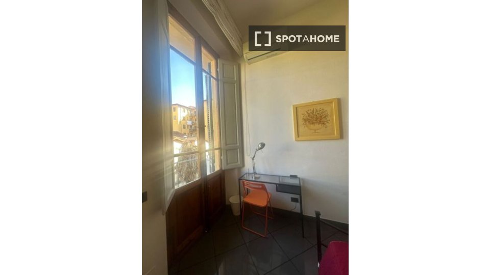 Immagine 14 di Camera condivisa in affitto  in Via Giordano Bruno a Firenze
