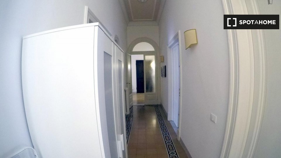 Immagine 13 di Camera condivisa in affitto  in Via Zara a Firenze