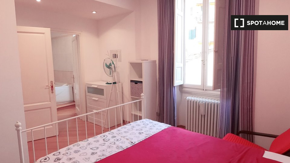 Immagine 3 di Camera condivisa in affitto  in Via IX Febbraio a Firenze