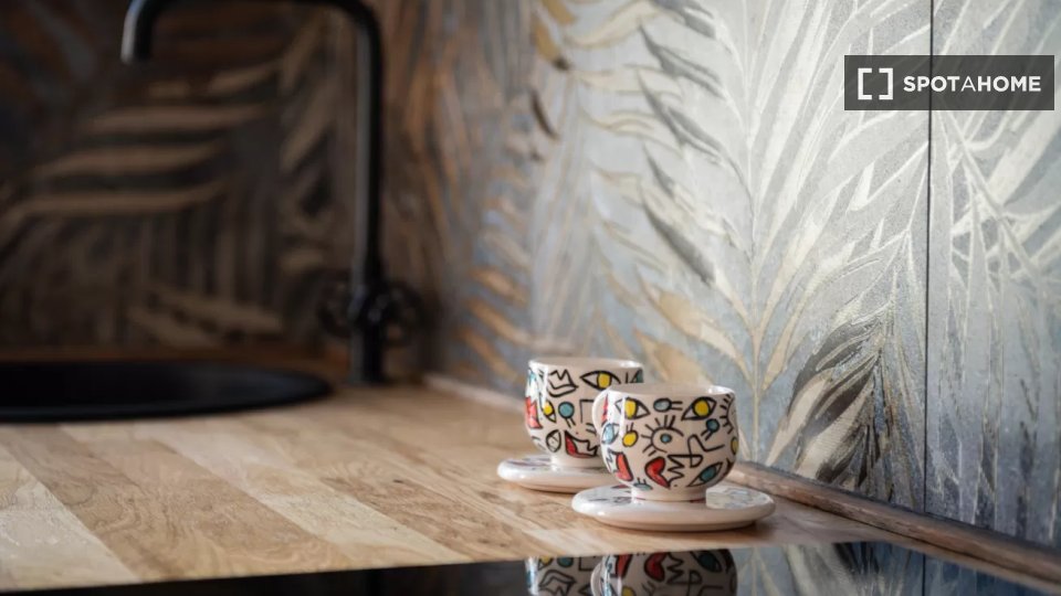 Immagine 10 di Appartamento in affitto  in Via Marco Aurelio a Milano