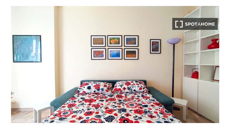 Immagine 5 di Appartamento in affitto  in Via Fridtjof Nansen a Milano