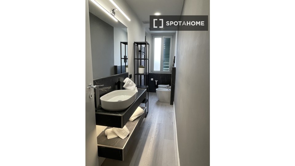 Immagine 9 di Appartamento in affitto  in Via Senese a Firenze