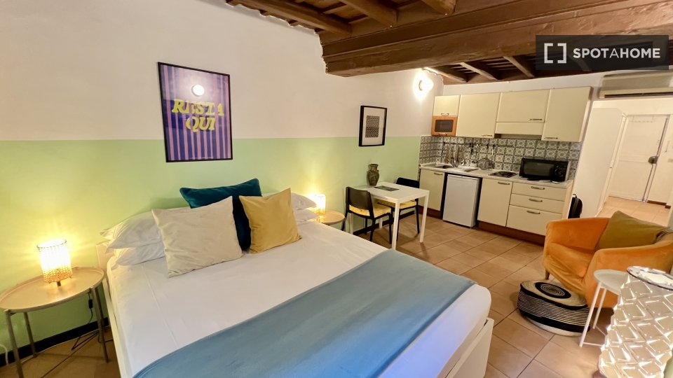 Immagine 10 di Ufficio in affitto  in Via dei Chiavari a Roma