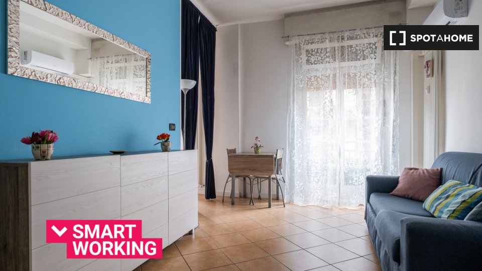 Immagine 3 di Appartamento in affitto  in Via Milazzo a Bologna