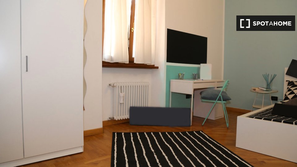 Immagine 18 di Camera condivisa in affitto  in Via delle Orfane a Trento